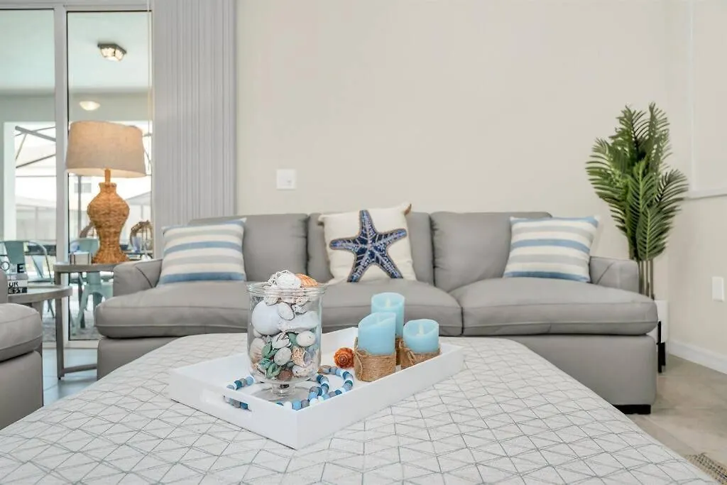 °O° Theme Villa °O° Pool, Theater, Games & Fun, Gated Community Давенпорт