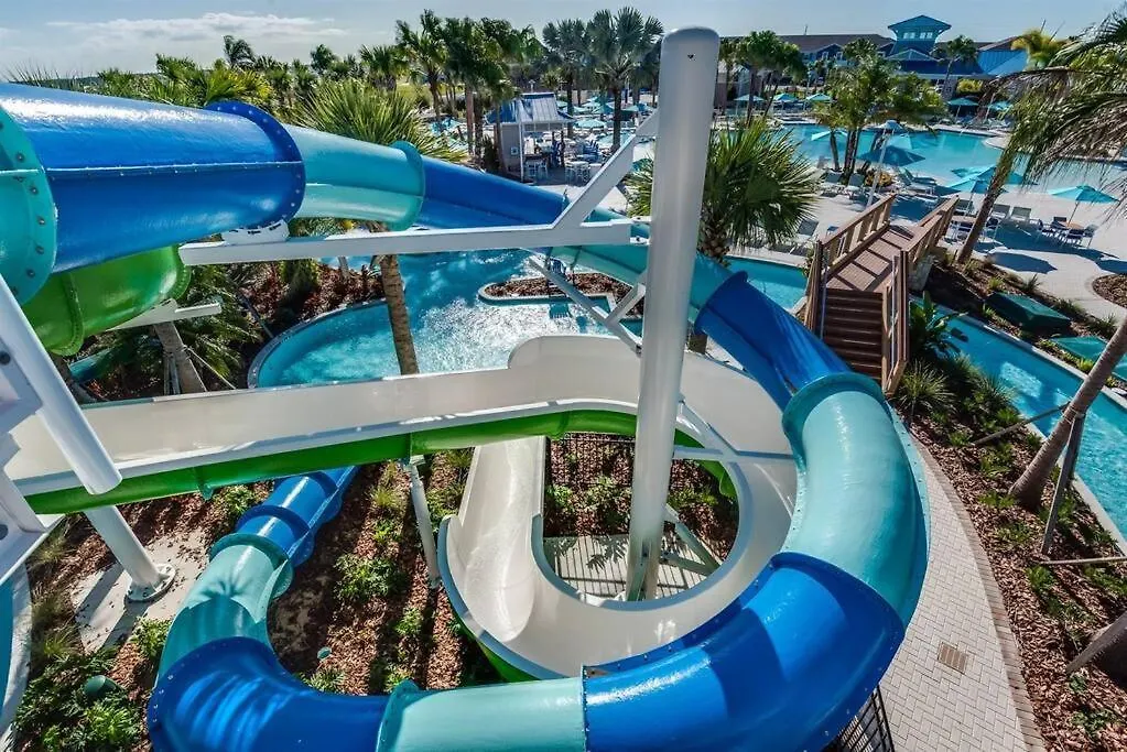 °O° Theme Villa °O° Pool, Theater, Games & Fun, Gated Community Давенпорт США