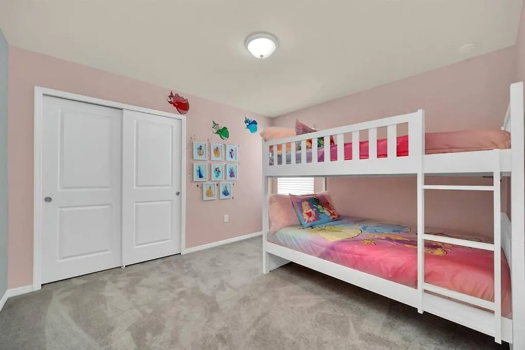 °O° Theme Villa °O° Pool, Theater, Games & Fun, Gated Community Давенпорт