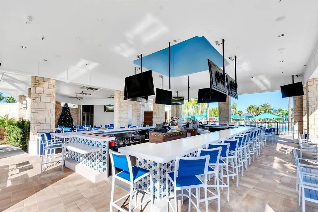 °O° Theme Villa °O° Pool, Theater, Games & Fun, Gated Community Давенпорт